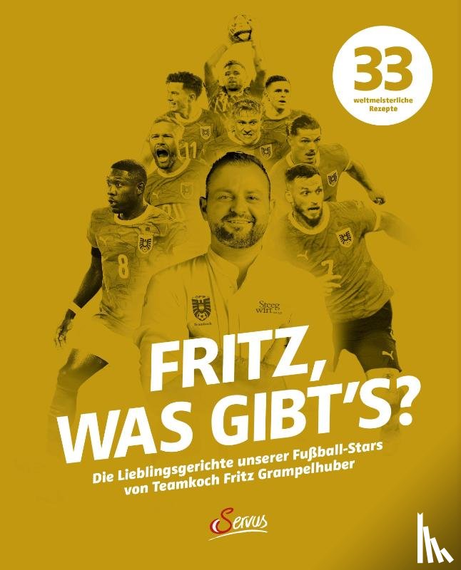 Grampelhuber, Fritz, Gran, Wolfgang Maria - Fritz, was gibt's?