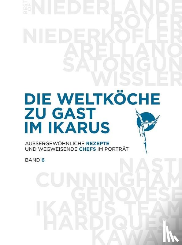  - Die Weltköche zu Gast im Ikarus