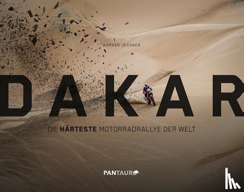 Jessner, Werner - Dakar