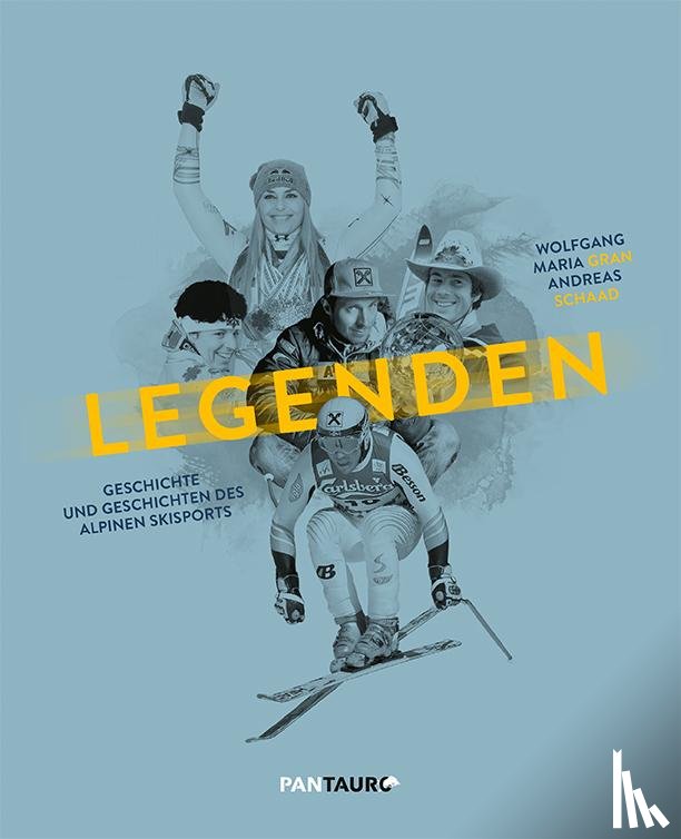 Gran, Wolfgang Maria - Legenden