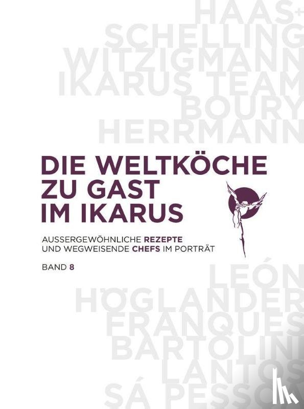  - Die Weltköche zu Gast im Ikarus