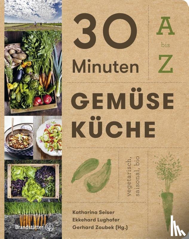  - 30 Minuten Gemüseküche