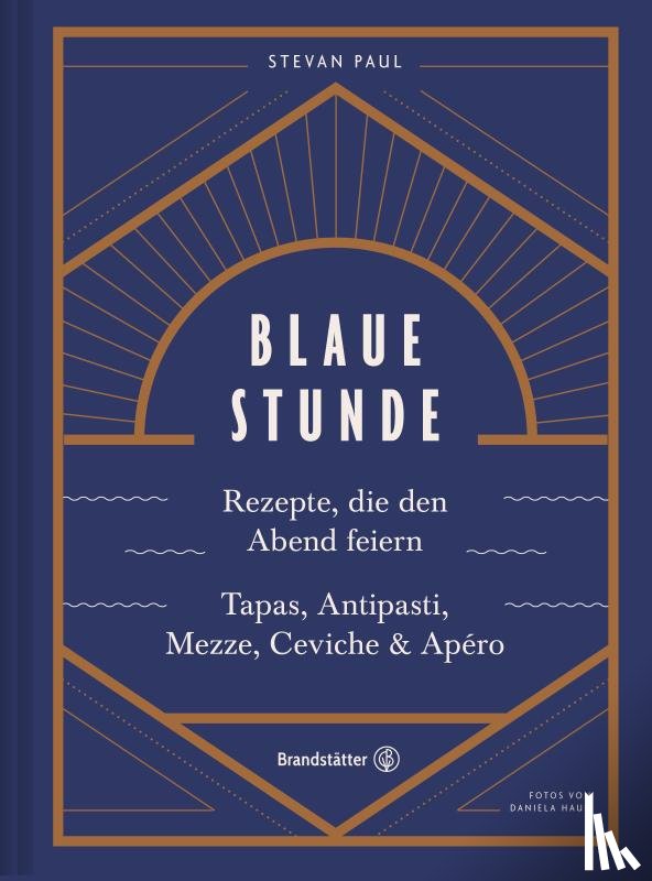 Paul, Stevan - Blaue Stunde