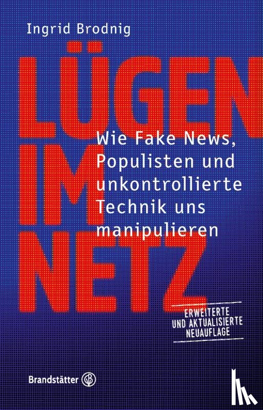 Brodnig, Ingrid - Lügen im Netz