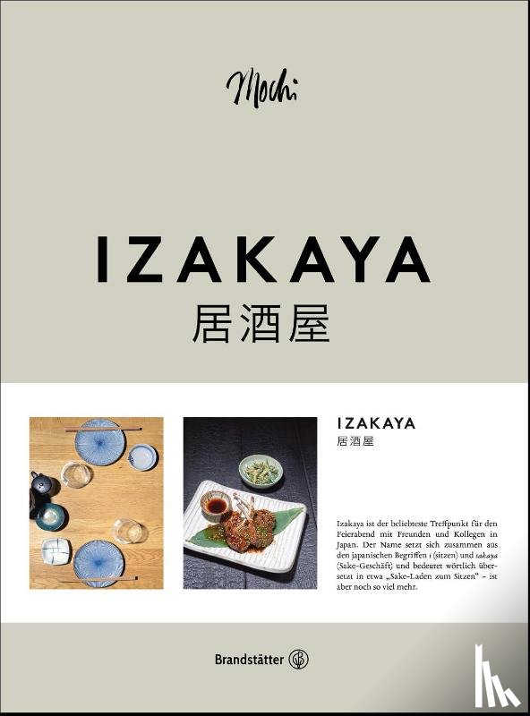 Mochi, Krobath, Sarah - Izakaya