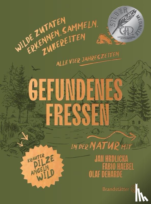 Haebel, Fabio, Hrdlicka, Jan, Deharde, Olaf - Gefundenes Fressen