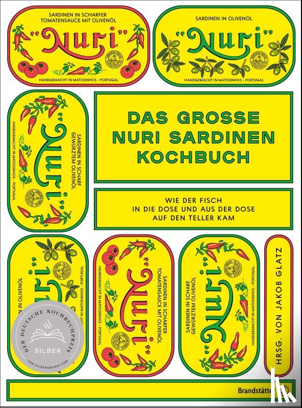  - Das große Nuri Sardinen Kochbuch
