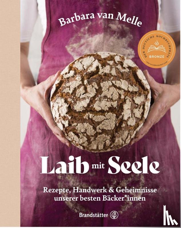 Melle, Barbara van - Laib mit Seele