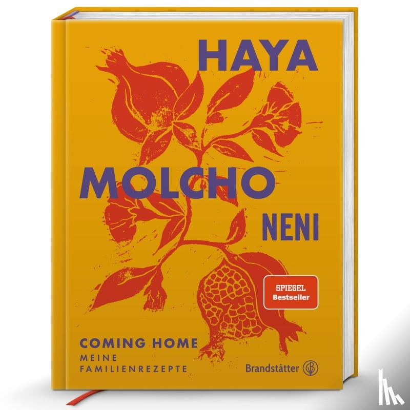 Molcho, Haya - Coming Home