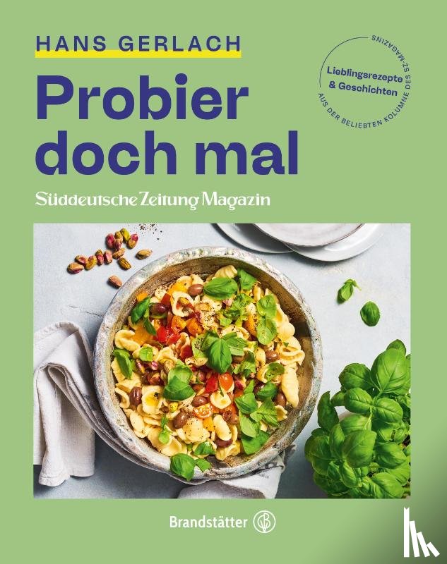 Gerlach, Hans - Probier doch mal