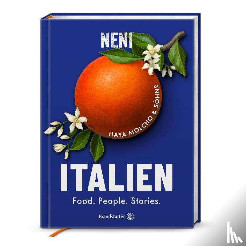 Molcho, Haya - Italien