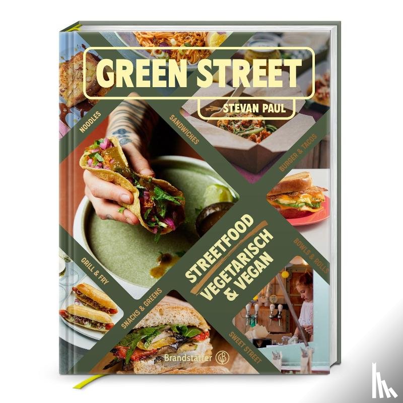Paul, Stevan - Green Street