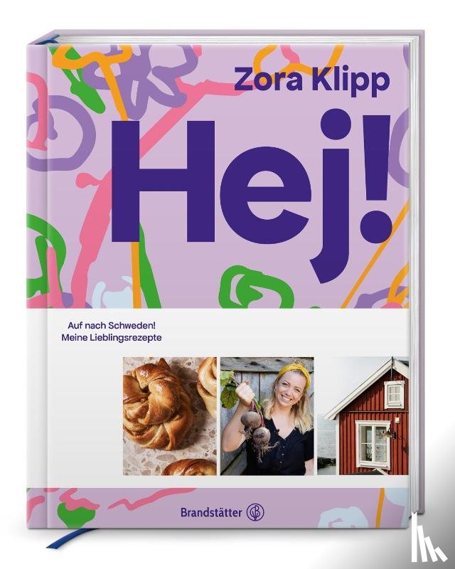 Klipp, Zora - Hej!