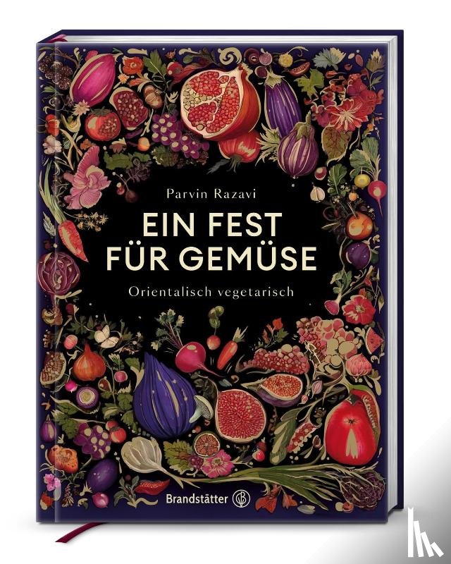 Razavi, Parvin - Ein Fest für Gemüse