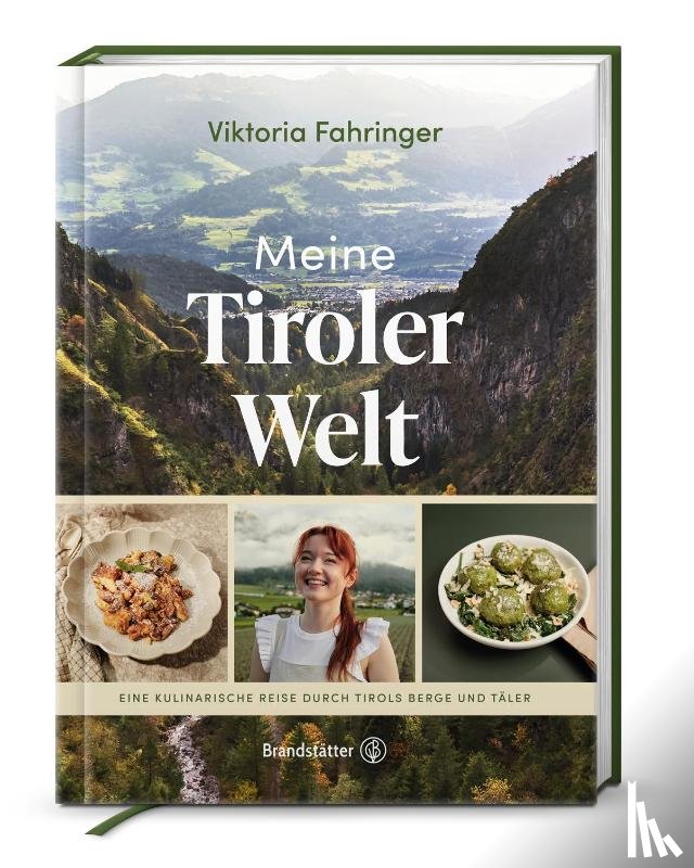 Fahringer, Viktoria - Meine Tiroler Welt