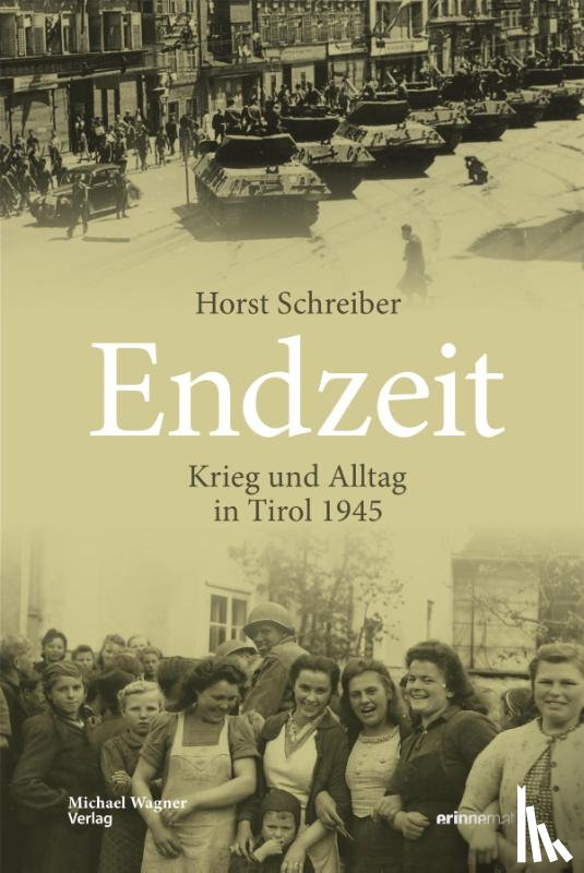 Schreiber, Horst - Endzeit
