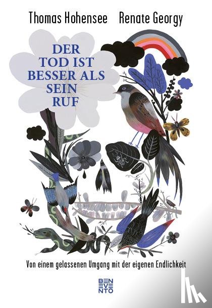 Hohensee, Thomas, Georgy, Renate - Der Tod ist besser als sein Ruf