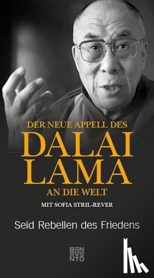 Dalai, Lama, Stril-Rever, Sofia - Der neue Appell des Dalai Lama an die Welt