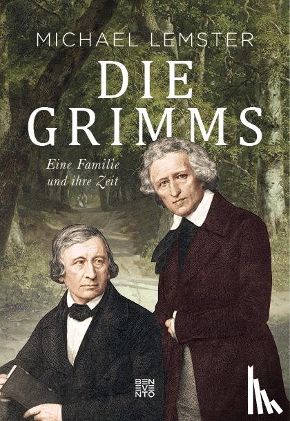 Lemster, Michael - Die Grimms