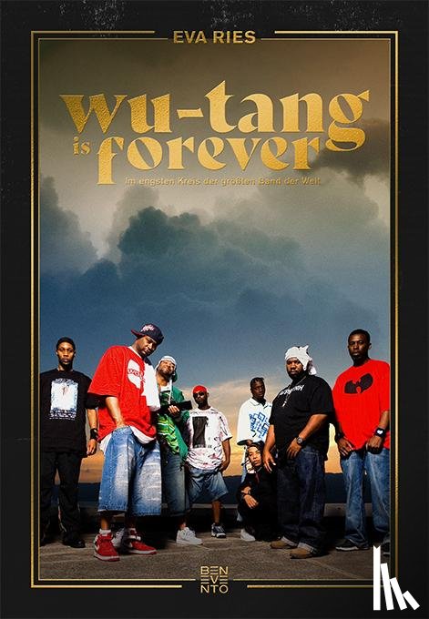 Ries, Eva - Wu-Tang Forever