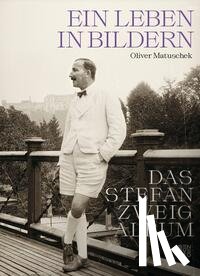 Matuschek, Oliver - Das Stefan Zweig Album