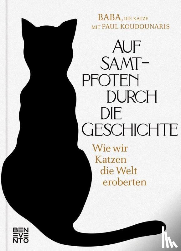 Baba, die Katze, Koudounaris, Paul - Auf Samtpfoten durch die Geschichte