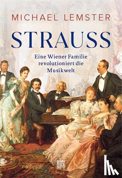 Lemster, Michael - Strauss