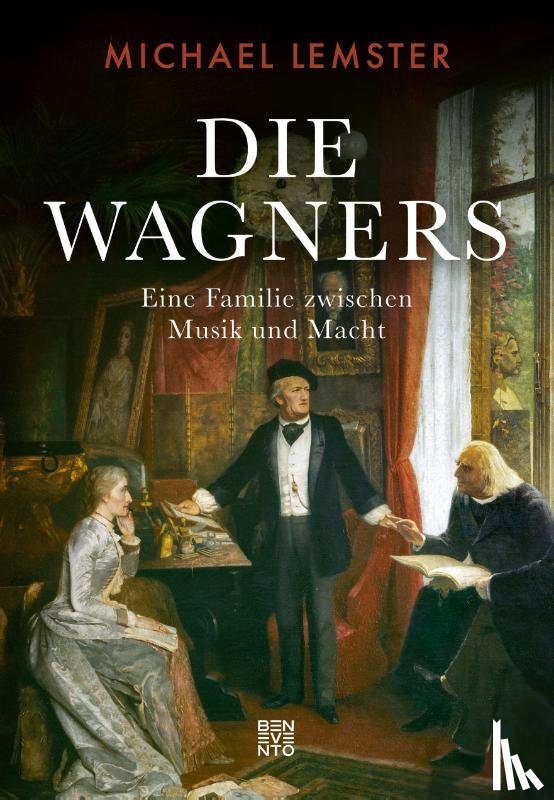 Lemster, Michael - Die Wagners
