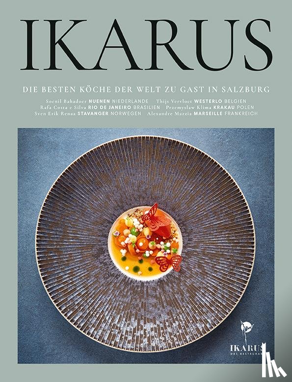  - Ikarus