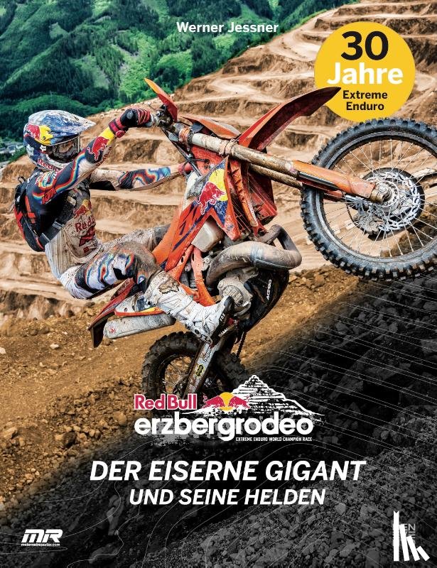 Jessner, Werner - Red Bull Erzbergrodeo