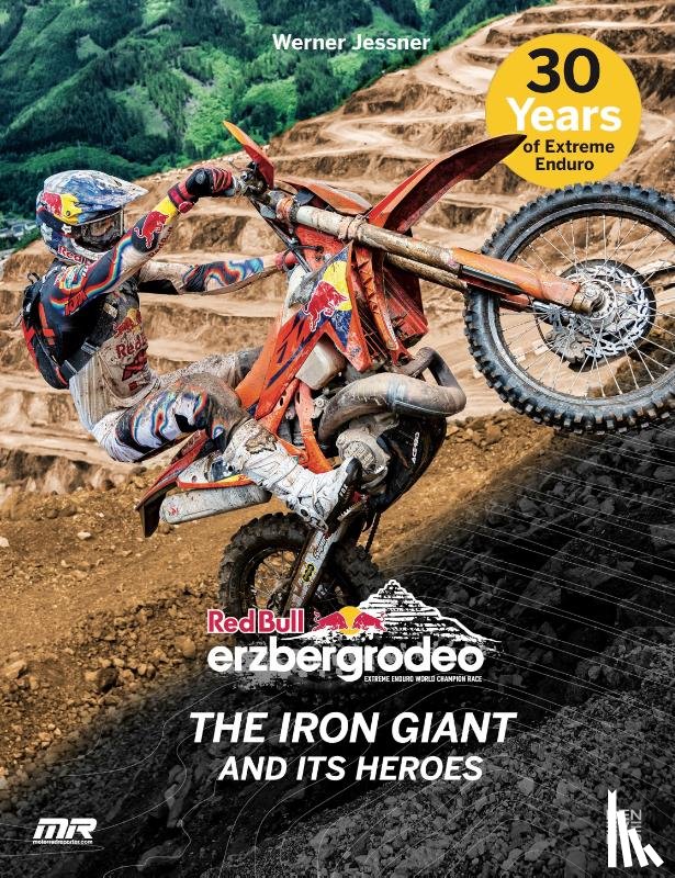 Jessner, Werner - Red Bull Erzbergrodeo