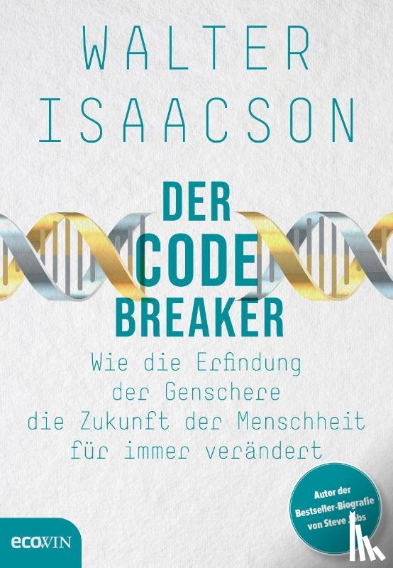 Isaacson, Walter - Der Codebreaker