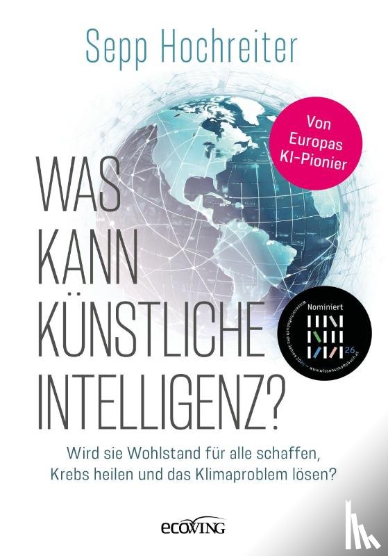 Hochreiter, Sepp - Was kann künstliche Intelligenz?