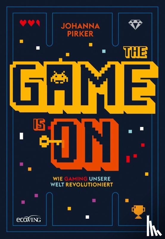 Pirker, Johanna - The Game is On