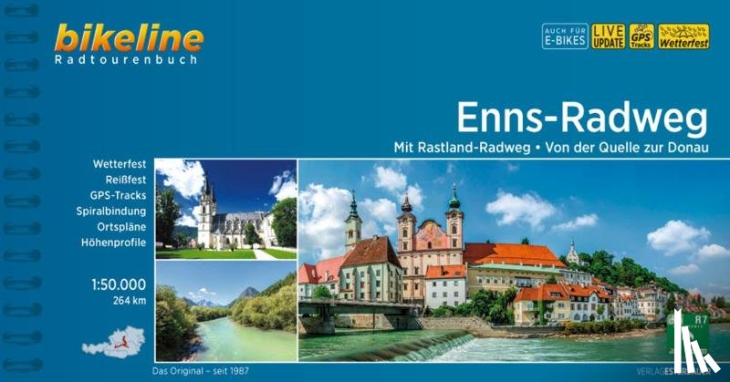  - Enns-Radweg