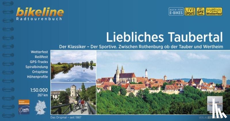  - Liebliches Taubertal