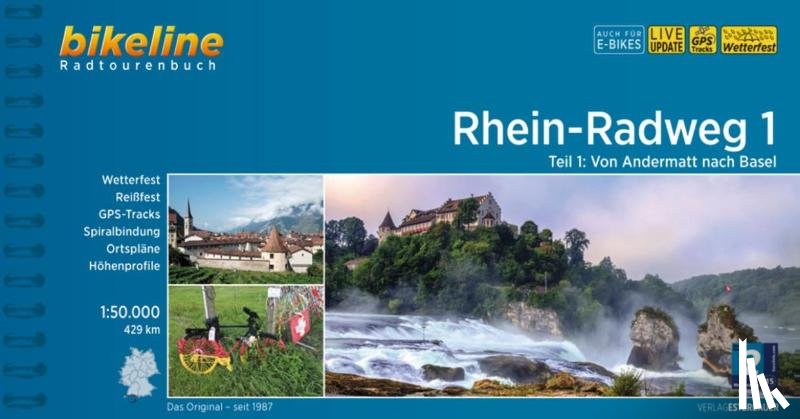  - Rhein-Radweg / Rhein-Radweg 1