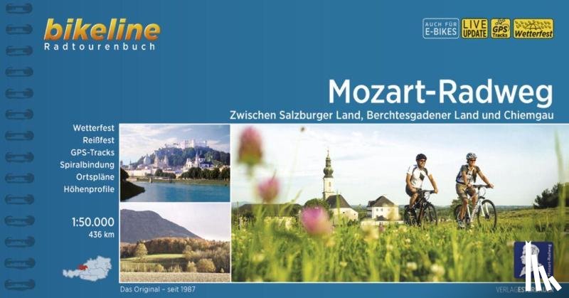  - Mozart-Radweg
