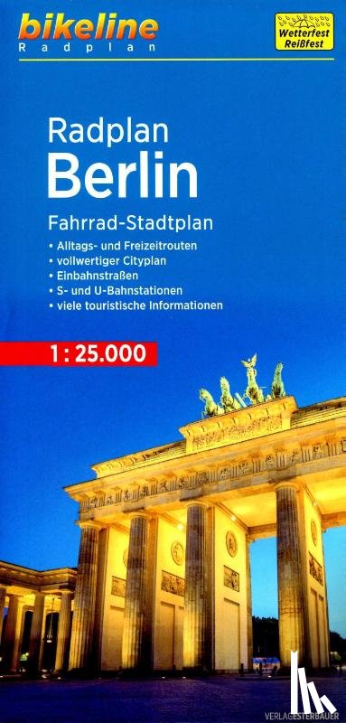  - Radplan Berlin