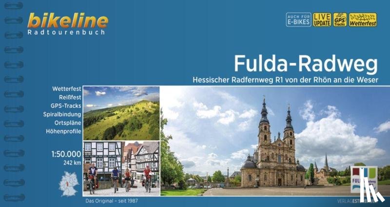  - Fulda-Radweg