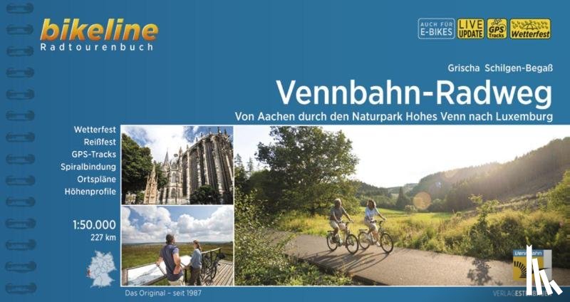  - Vennbahn-Radweg