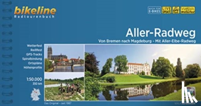  - Aller Radweg von Bremen nach Magdeburg