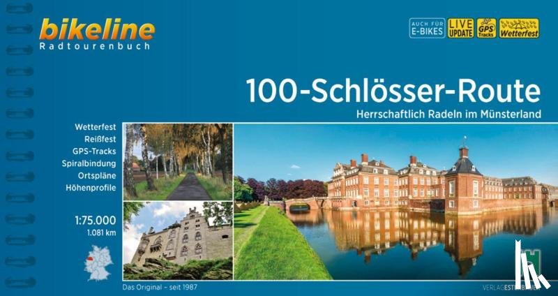  - 100 Schlösser Route