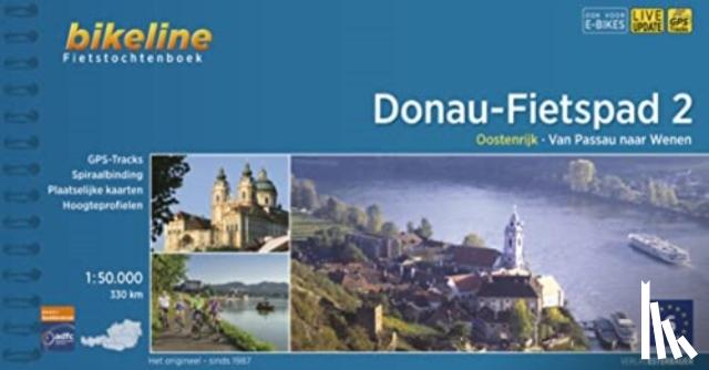 - Donau Fietspad 2 Oostenrijk Van Passau naar Wenen