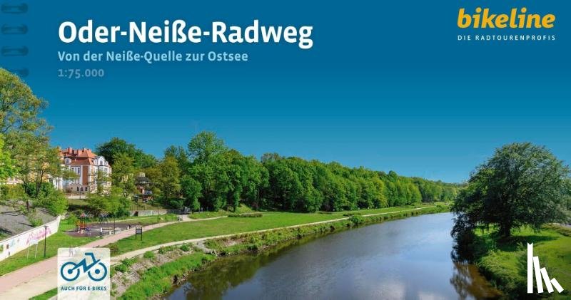  - Oder - Neiße Radweg Von der Neiße-Quelle zur Ostsee