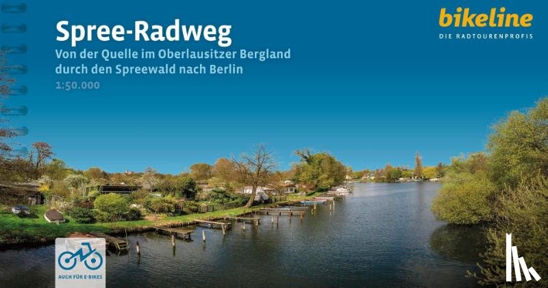  - Spree - Radweg von der Quelle nach Berlin
