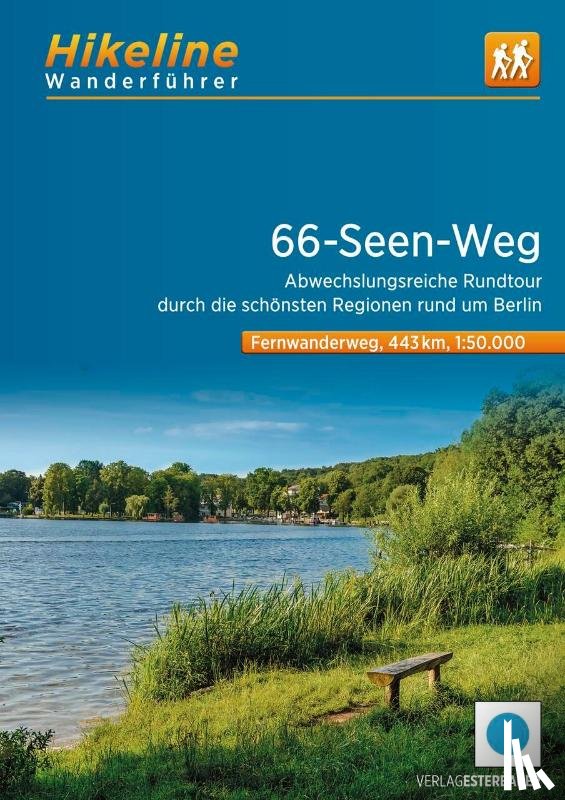  - 66 - Seen - die schonsten Regionen rund um Berlin
