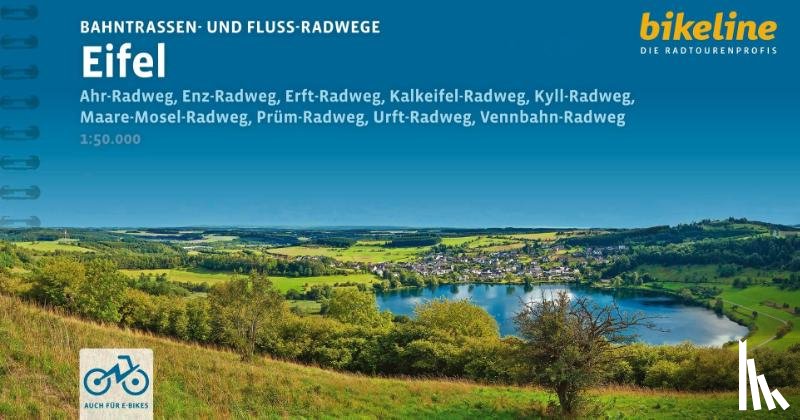  - Eifel Bahntrassen- und Fluss-Radwege