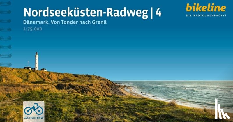  - Nordseekusten Radweg 4 Von Tønder nach Grena