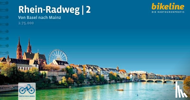  - Rhein Radweg 2 Von Basel - Mainz